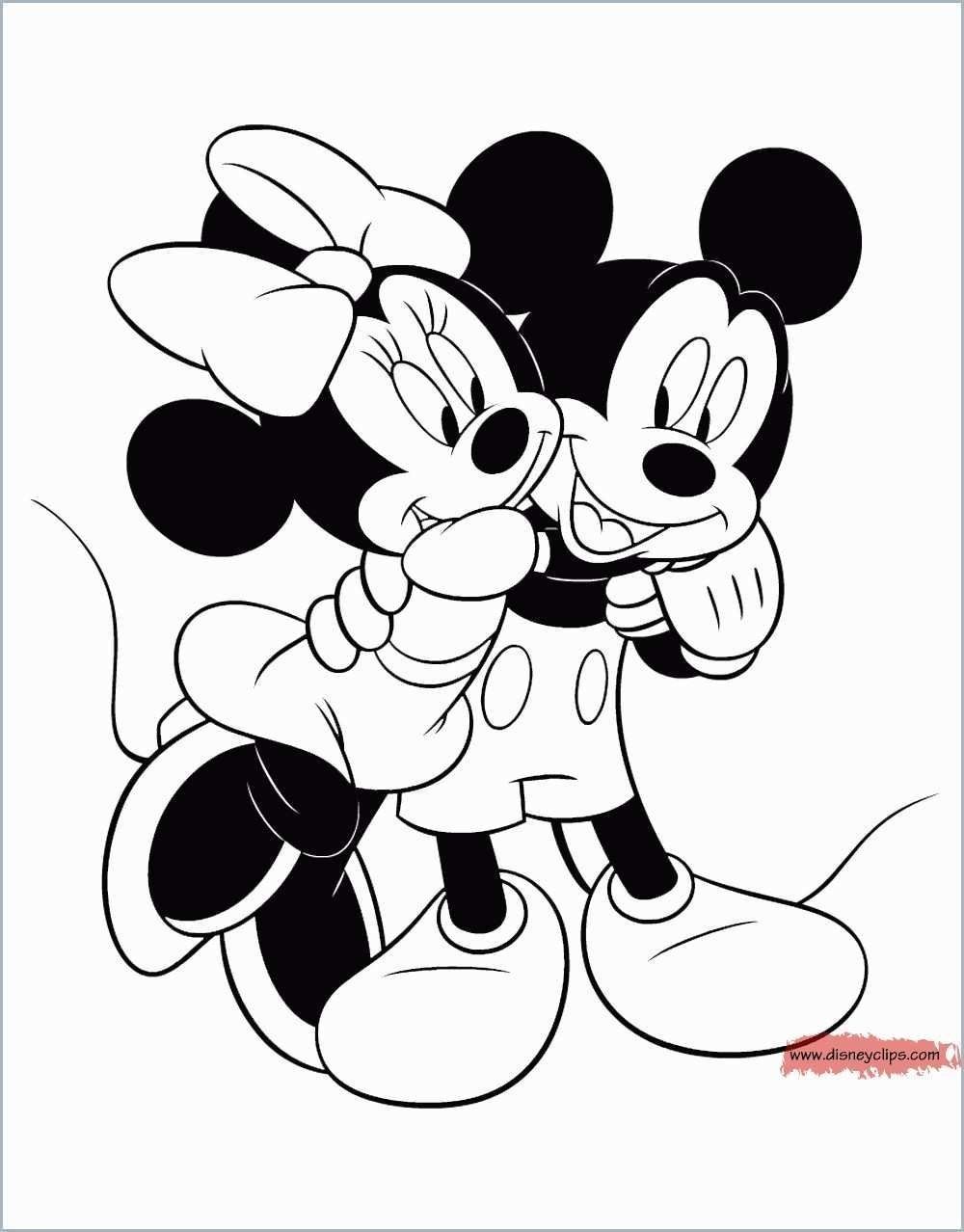 Mickey and minnie coloring pages mickey mouse colors best mickey mouse coloring pages free printable