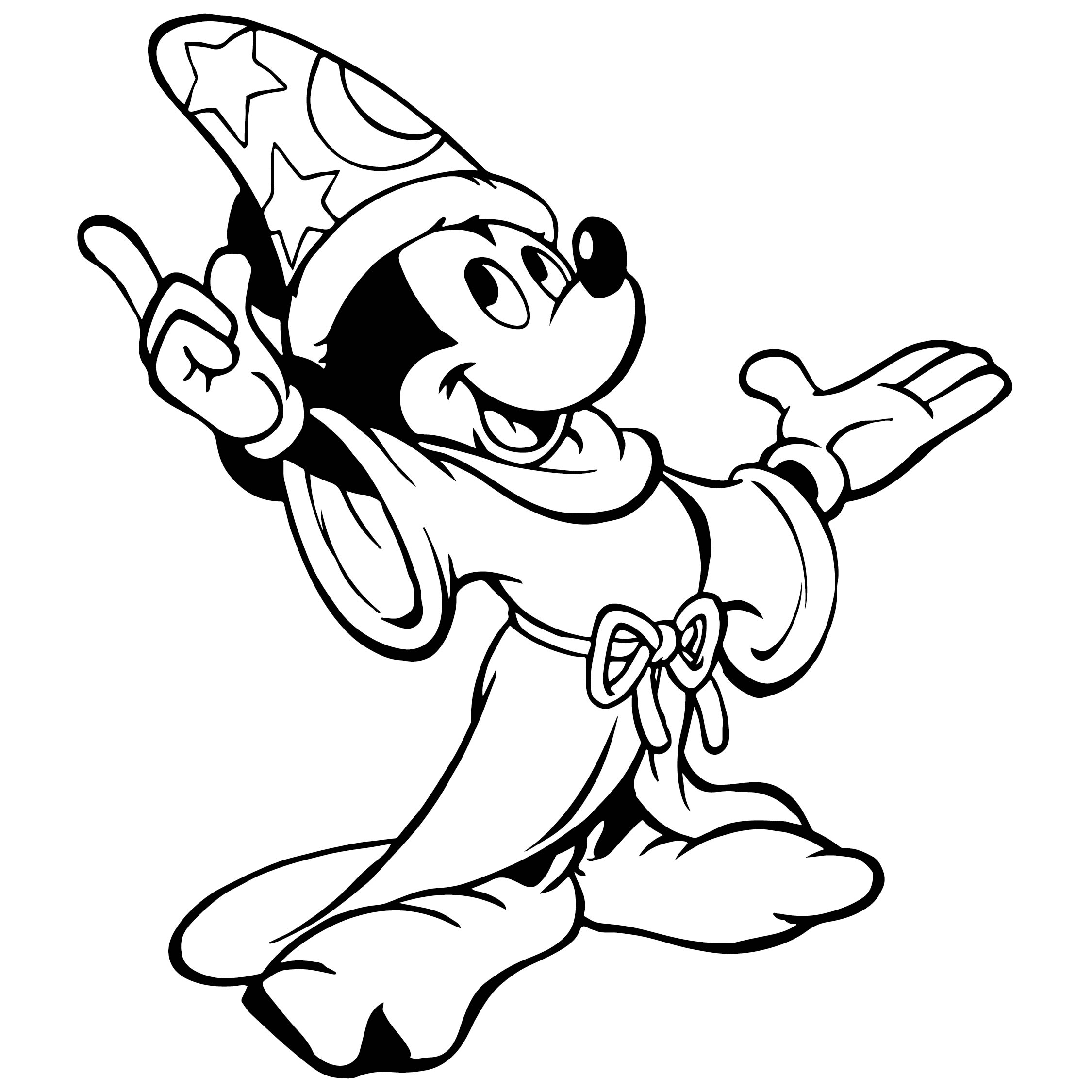 Best mickey mouse christmas free printable coloring sheets pdf for free at