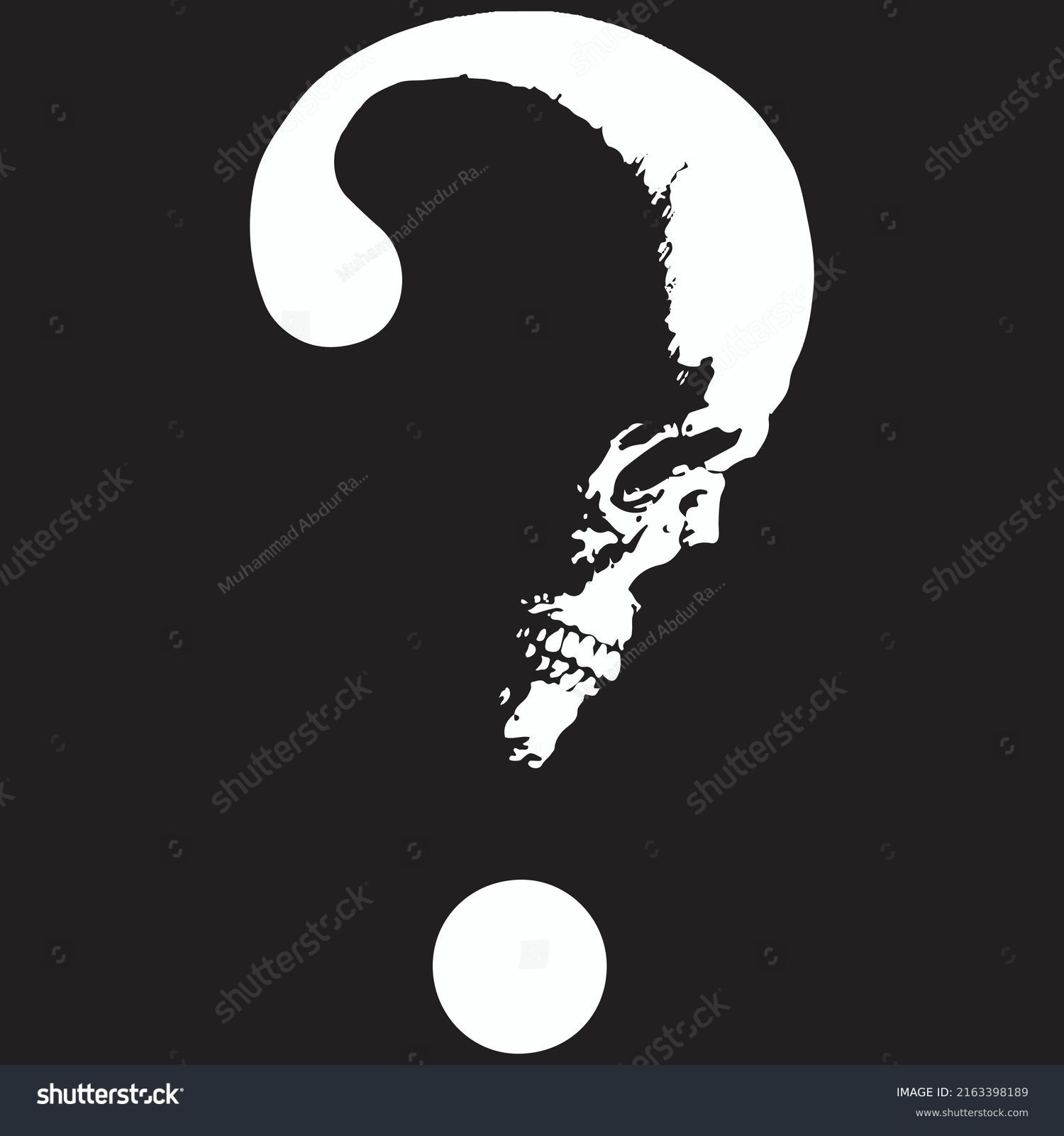 Scary question mark images stock photos d objects vectors