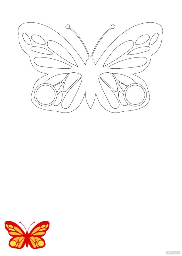 Preschool coloring pages