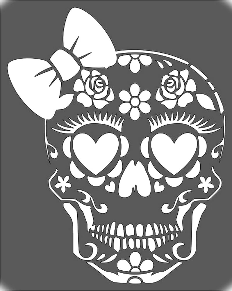 Sugar skull