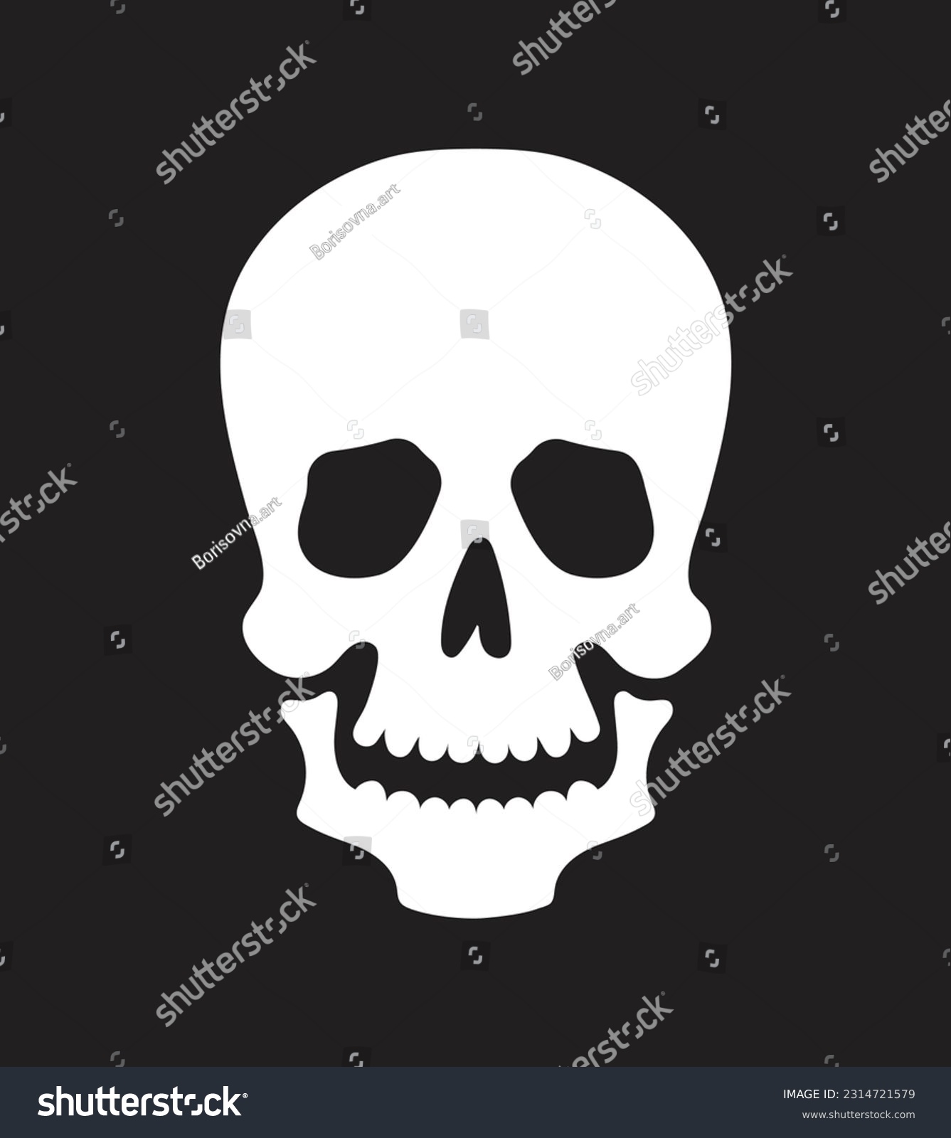 Skull stencil images stock photos d objects vectors