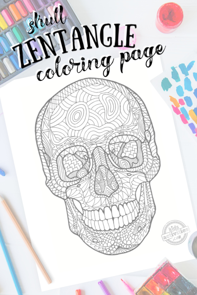 Free halloween coloring pages for kids kids activities blog