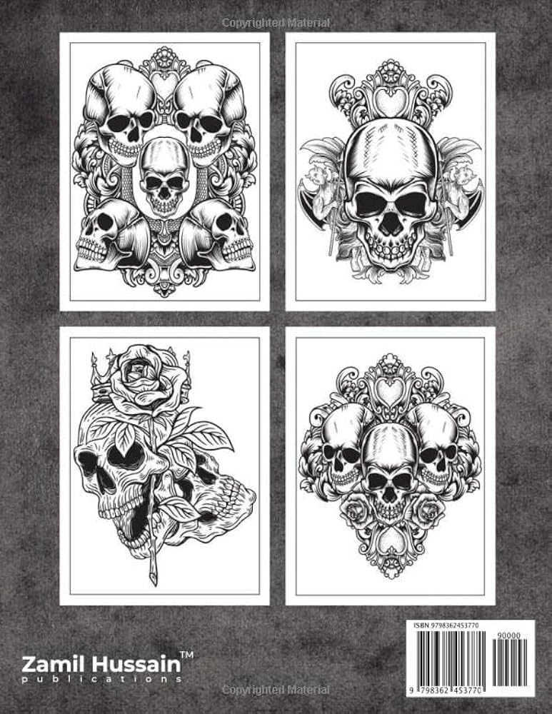 Skull tattoos