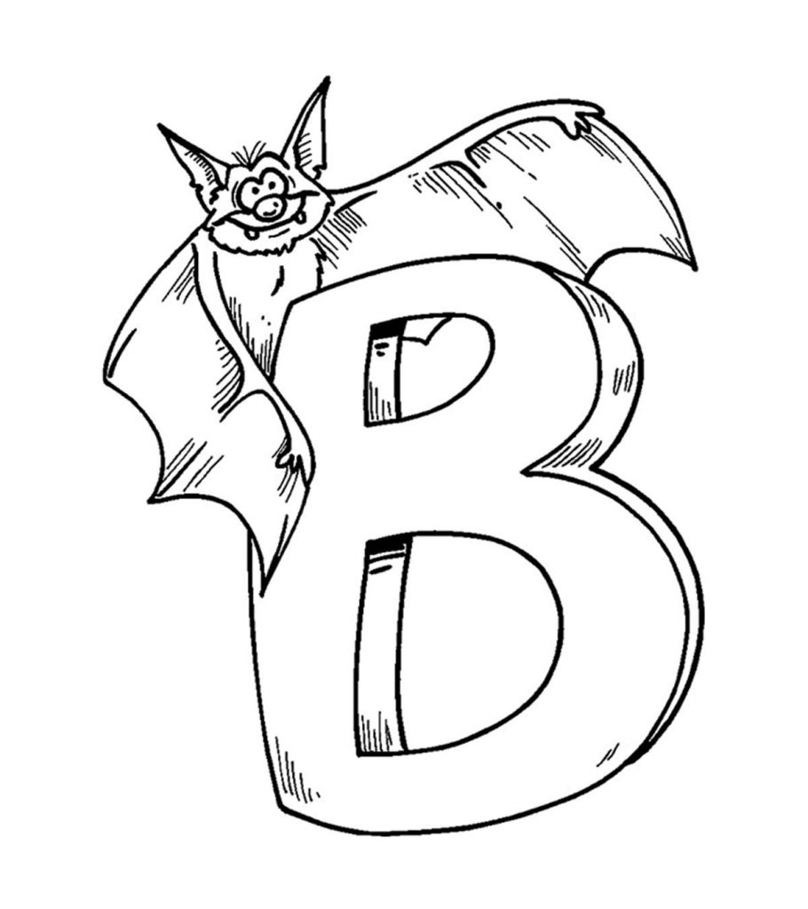 Top free printable bats coloring pages online