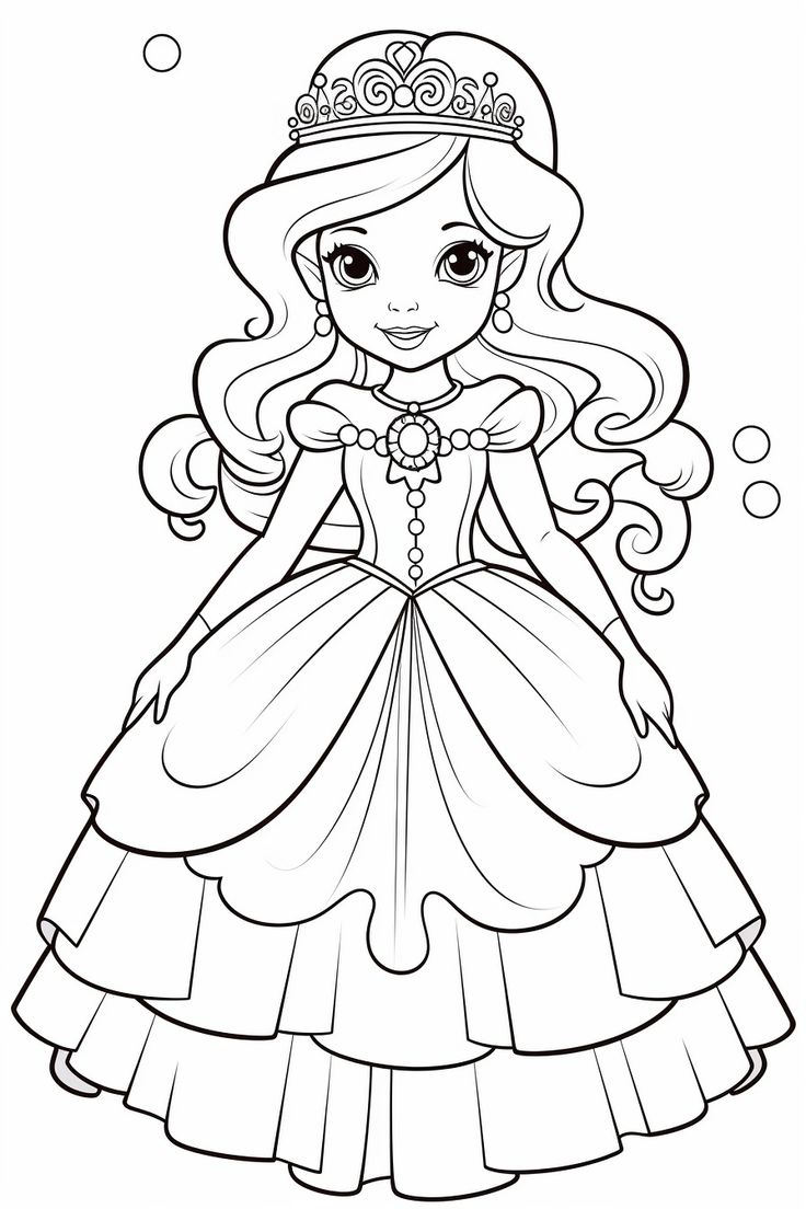 Free princess coloring pages for kids princess coloring pages princess coloring disney princess coloring pages