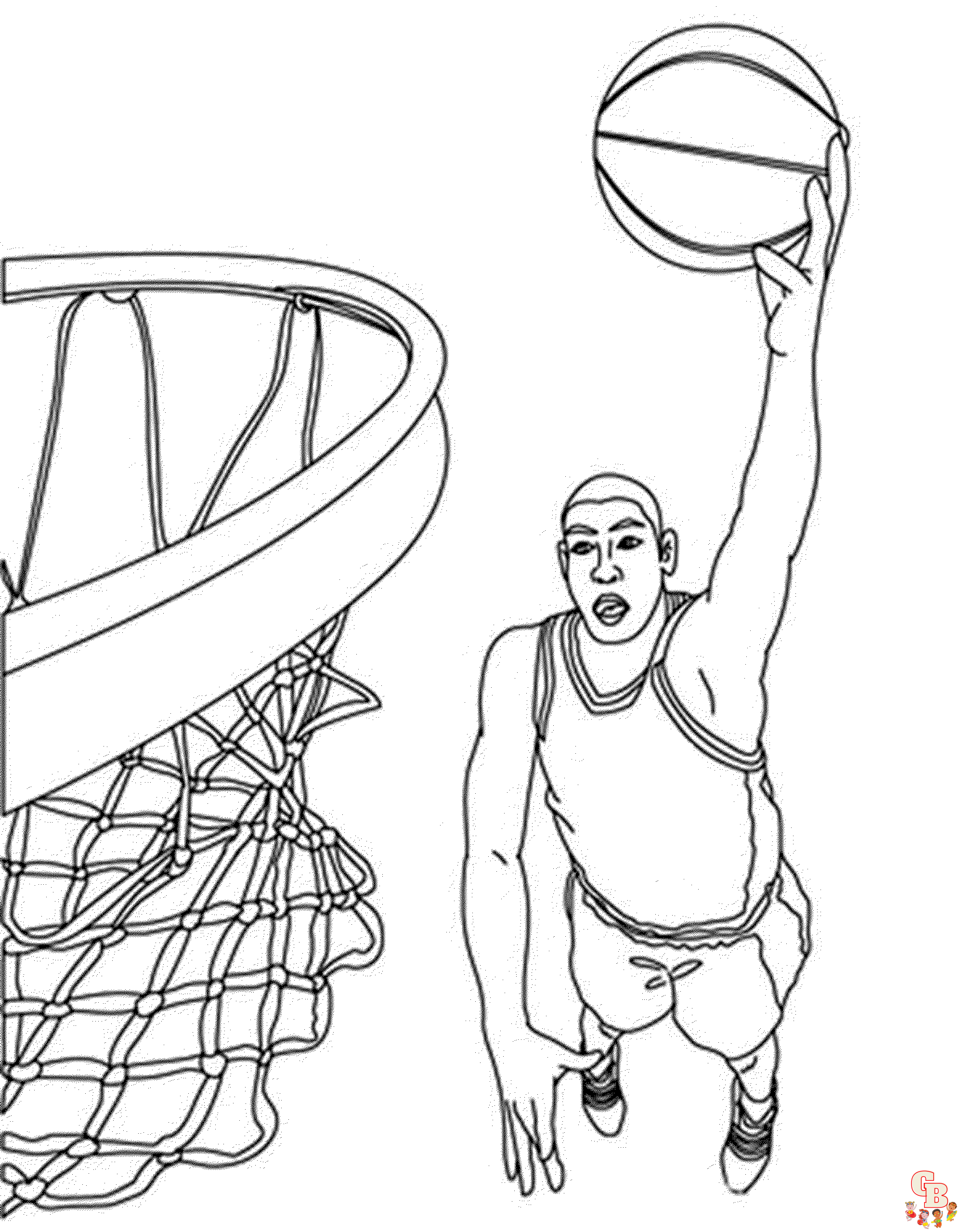 Printable stephen curry coloring pages free for kids and adults