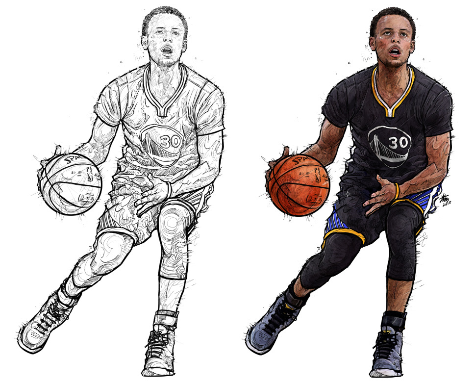 Stephen curry