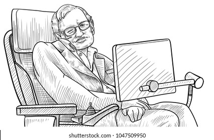 Stephen hawking images stock photos d objects vectors