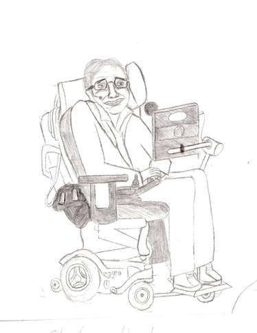 Explore the best stephenhawking art