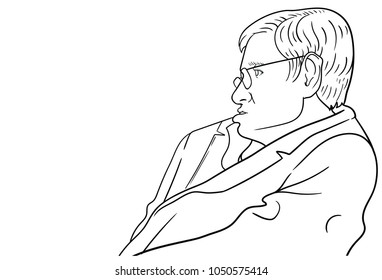 Stephen hawking illustration images stock photos d objects vectors