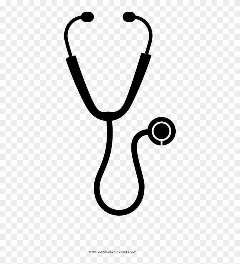 Stethoscope coloring