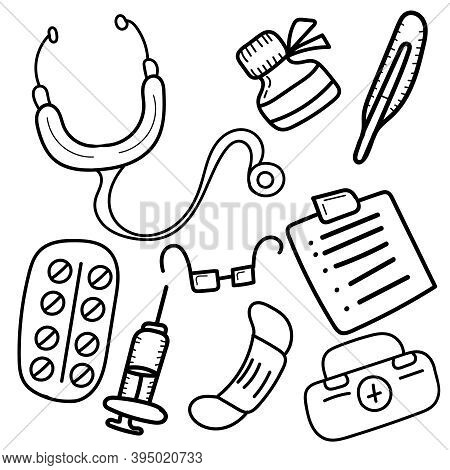 Medical kit vector photo free trial bigstock