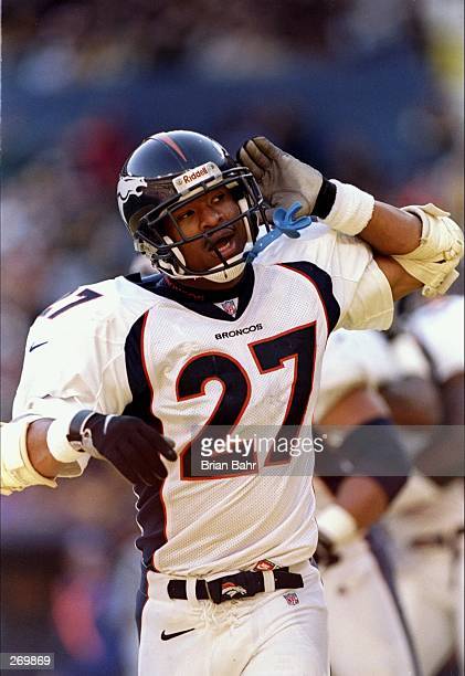 Steve Atwater  SportPics Archive