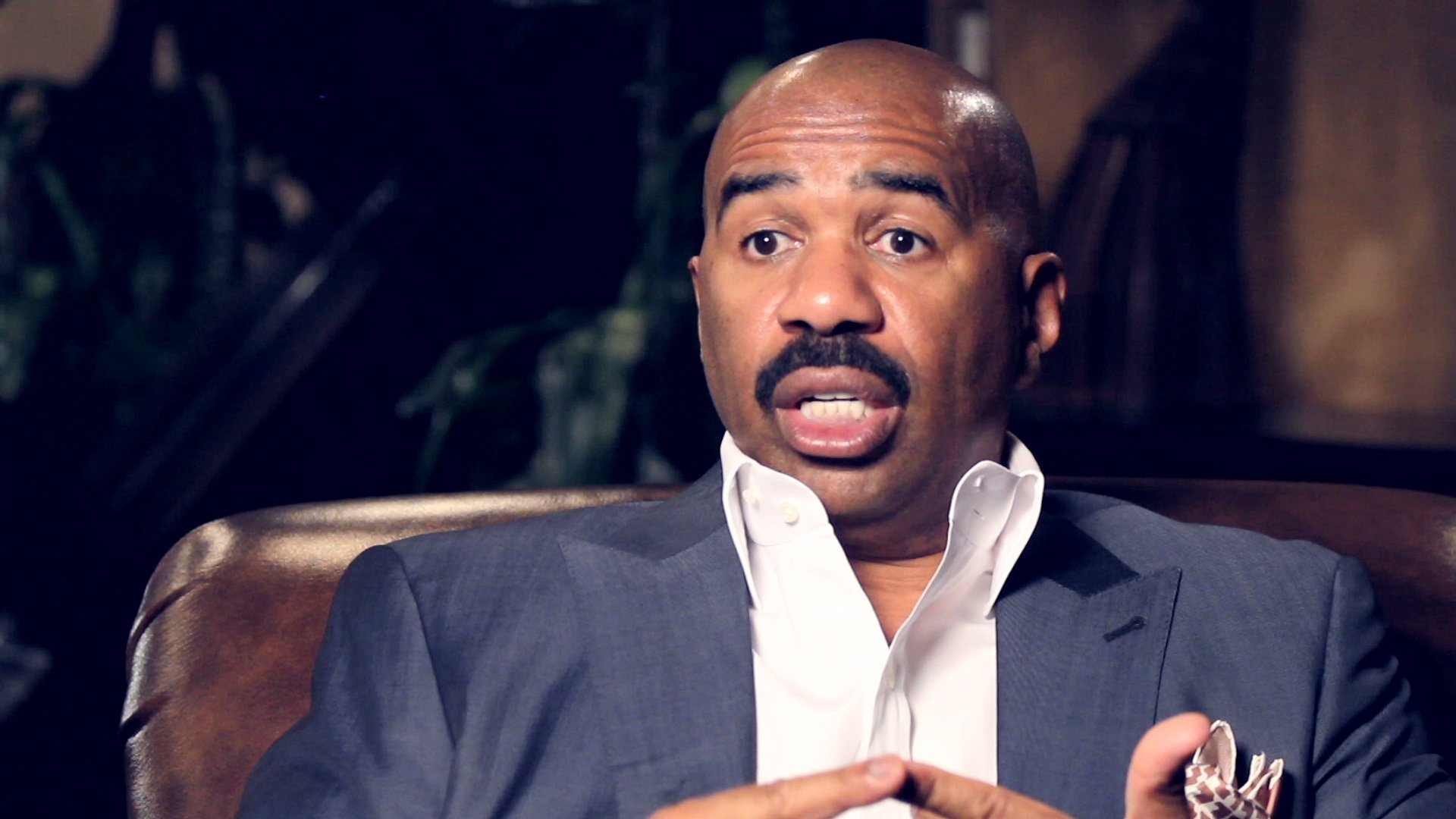 Steve harvey hd papers und hintergrãnde