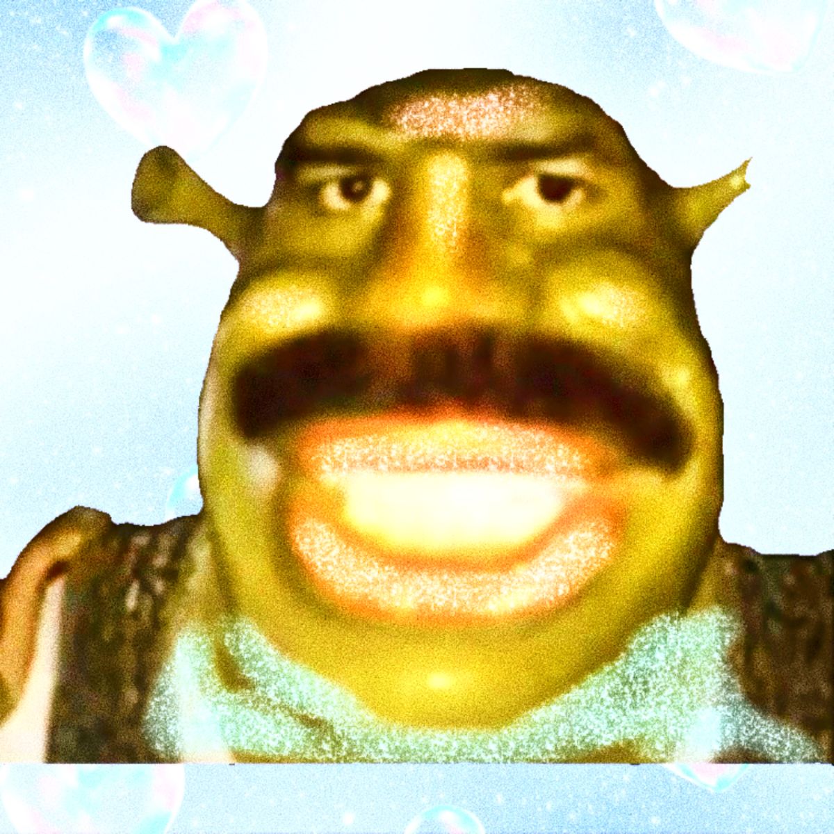 Glam steve harvey shrek in steve harvey positive wallpapers shrek