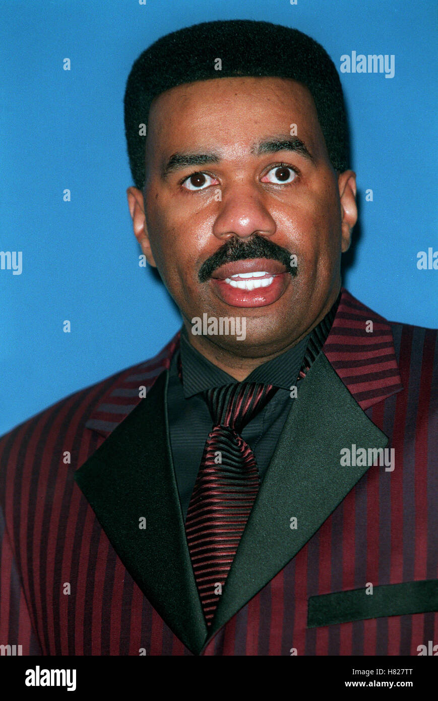 Steve harvey hi