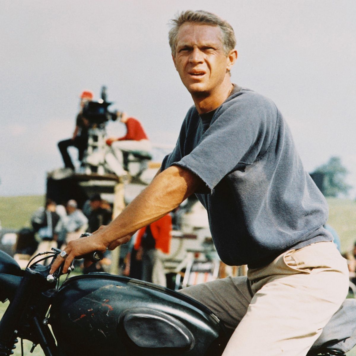 Download Free 100 + steve mcqueen motorcycle Wallpapers