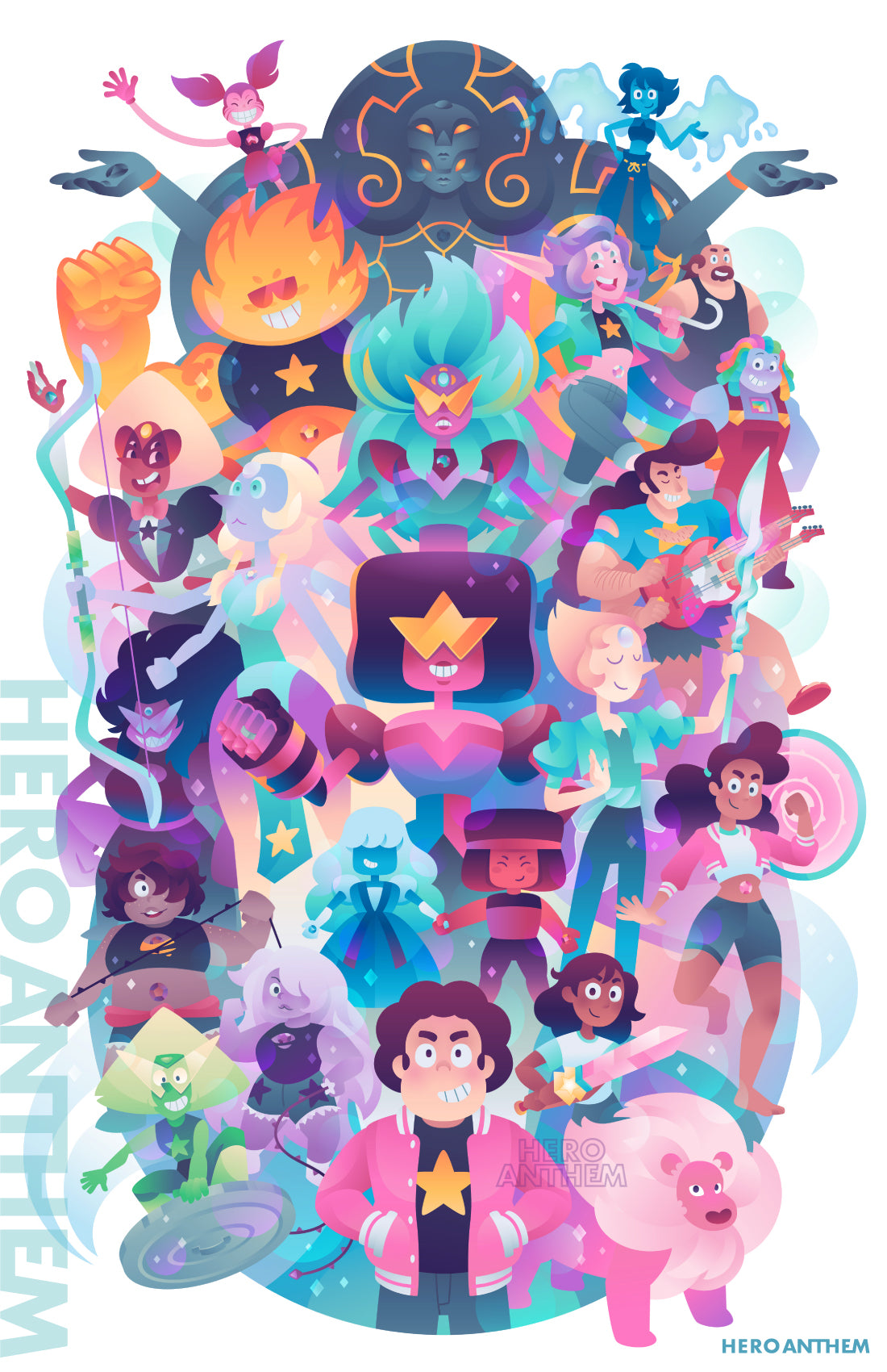 Steven Universe Wallpapers On WallpaperDog | atelier-yuwa.ciao.jp