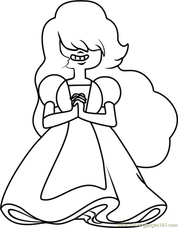 Top best steven universe coloring pages roundup