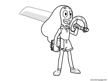 Top best steven universe coloring pages roundup