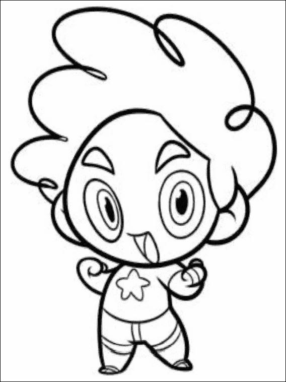 Free printable coloring sheets steven universe