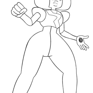 Steven universe coloring pages printable for free download