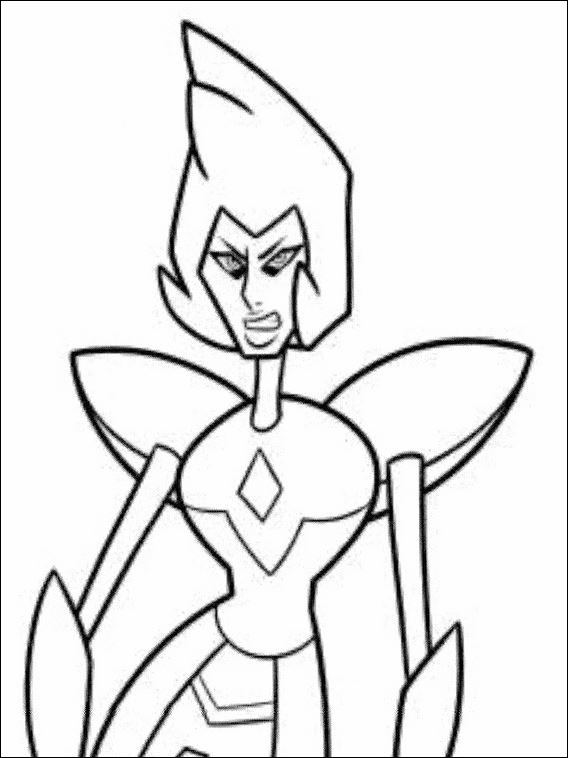 Steven universe printable coloring sheets