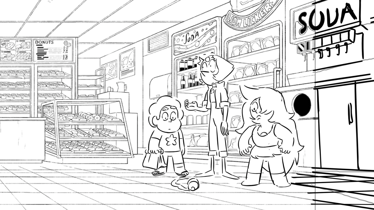 Indoor voices ððð it might be the perfect time to start watching steven universe