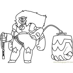 Steven universe coloring pages for kids printable free download