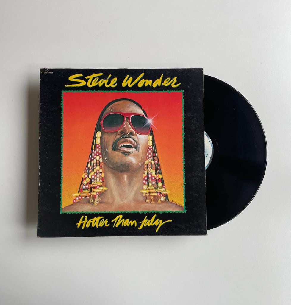 Stevie wonder