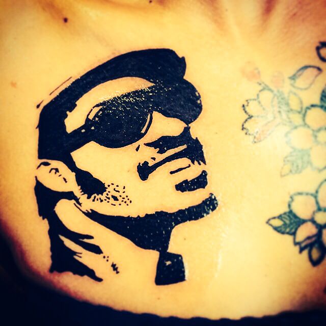 Stevie wonder tattoos tattoo designs skull tattoo