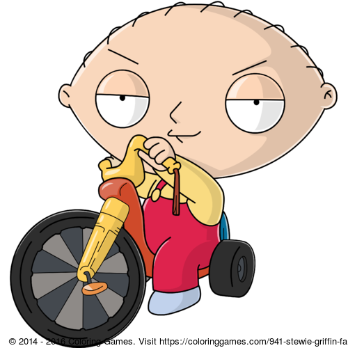 Stewie griffin family guy