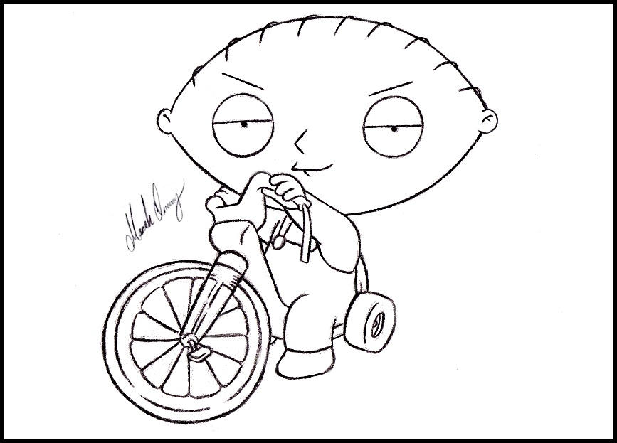 Stewie griffin