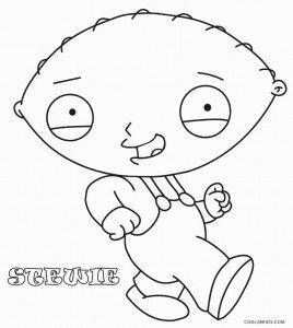 Printable family guy coloring pages for kids coolbkids cat coloring book adult coloring book sets cartoon coloring pages