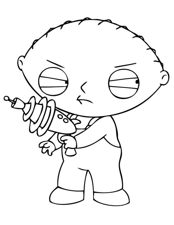 Stewie coloring pages cartoon character tattoos cartoon coloring pages coloring book art