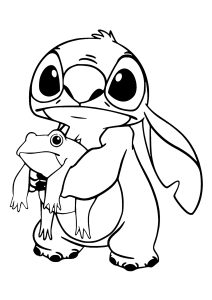 Lilo and stitch