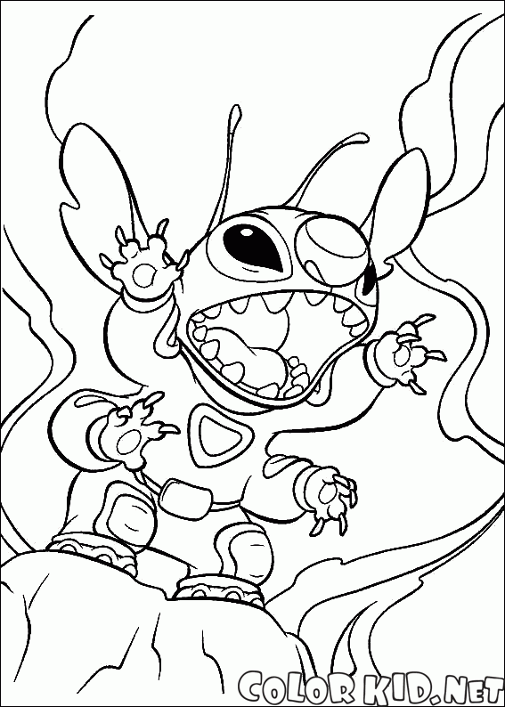 Coloring page