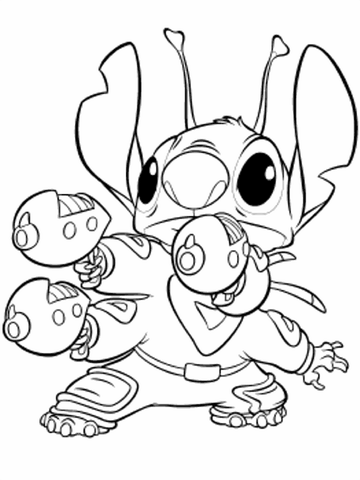 Coloring page