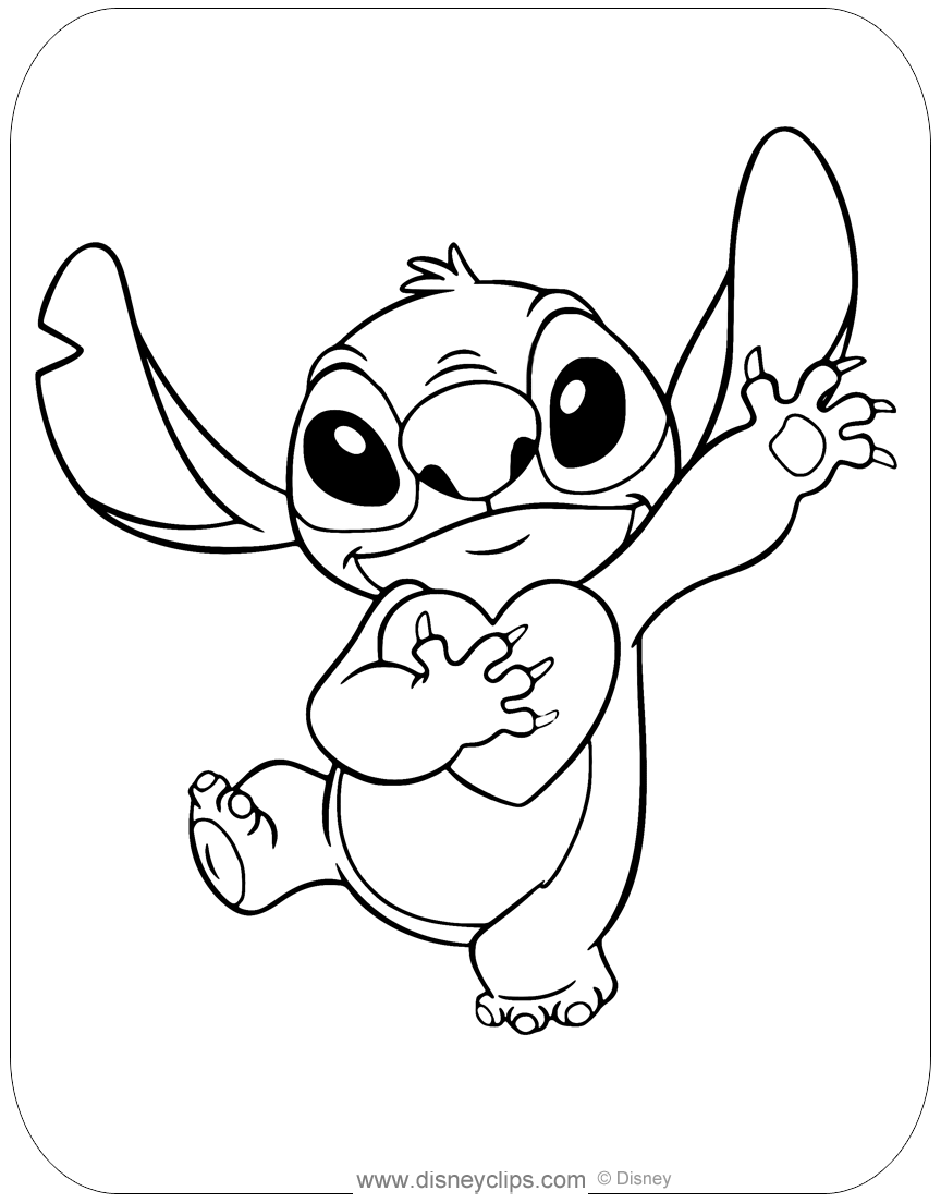 Lilo and stitch colouring ideas lilo and stitch stitch coloring pages coloring pages