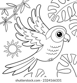 Kids colouring animals photos images and pictures