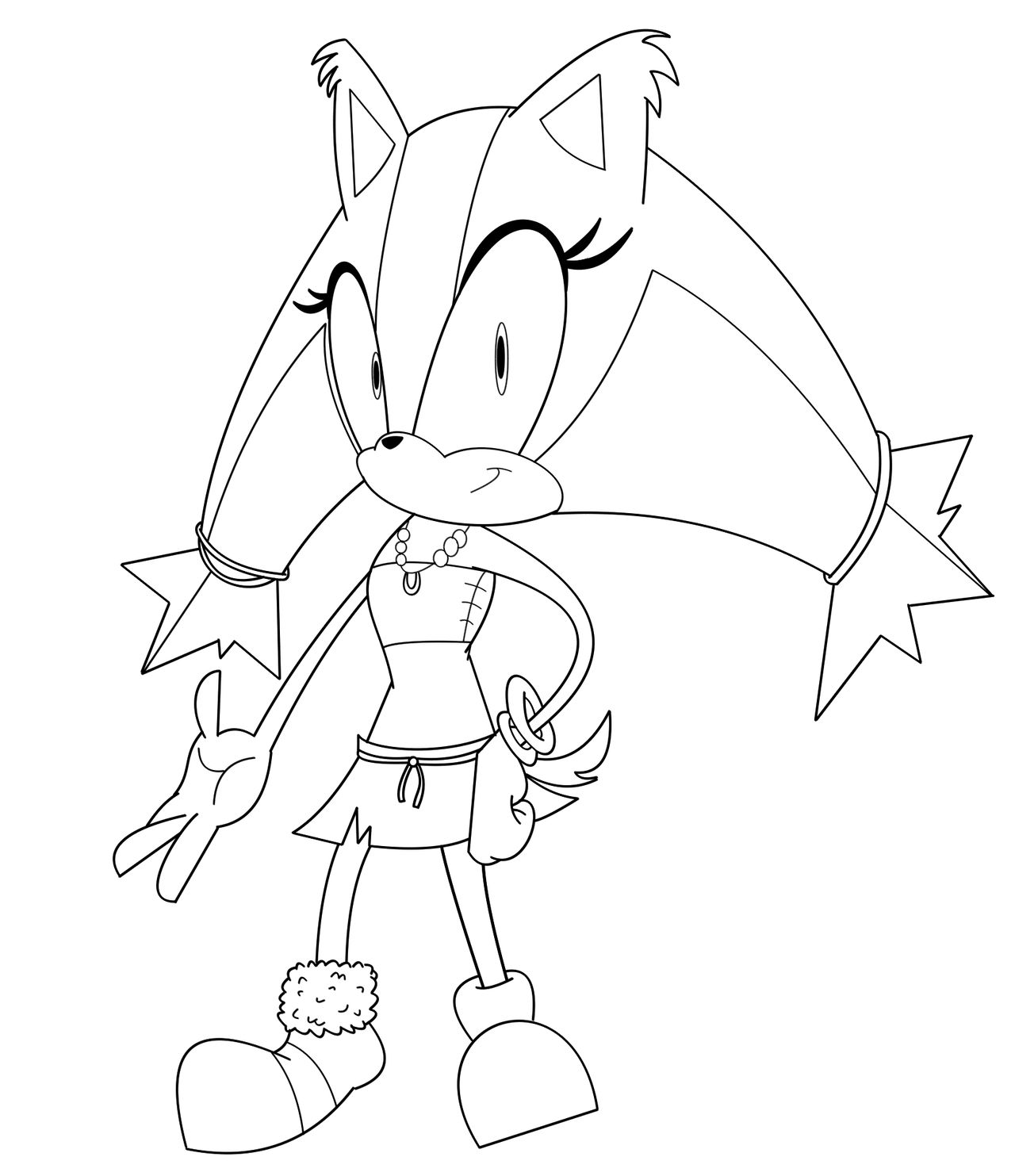 Sticks sonic the hedgehog know your meme