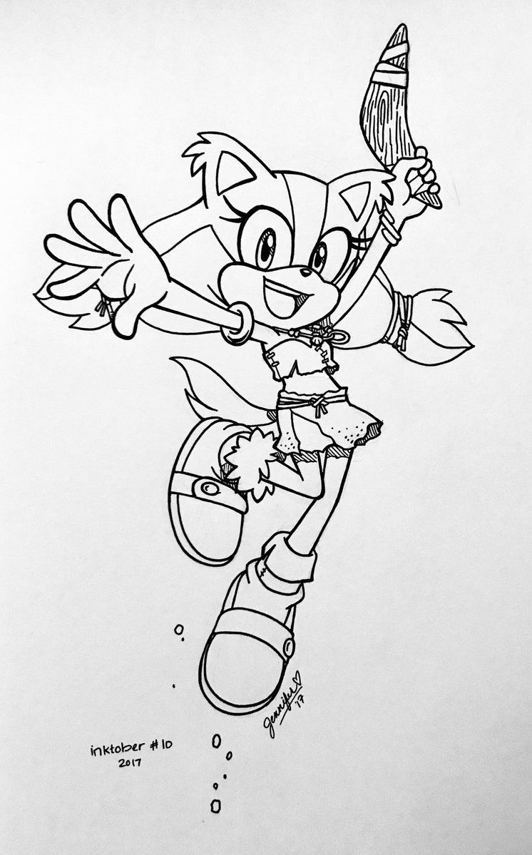 Coloring book art coloring pages sonic art