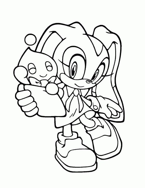 Sonic coloring pages cartoon coloring pages free coloring pages hedgehog colors