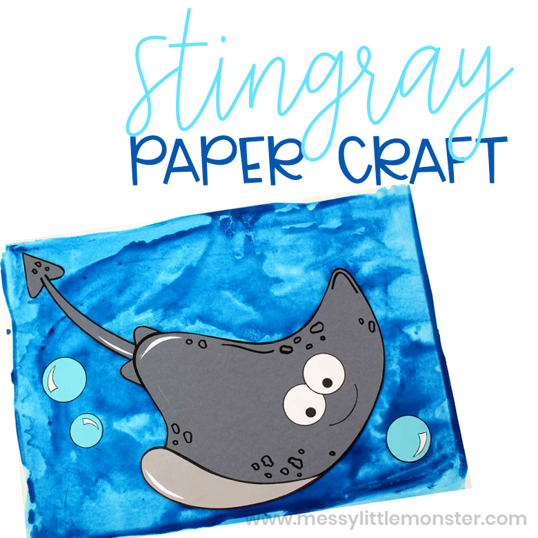 Stingray craft