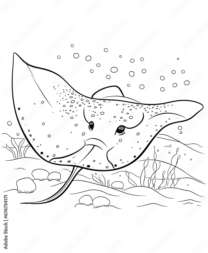 Stingray vector images â browse photos vectors and video