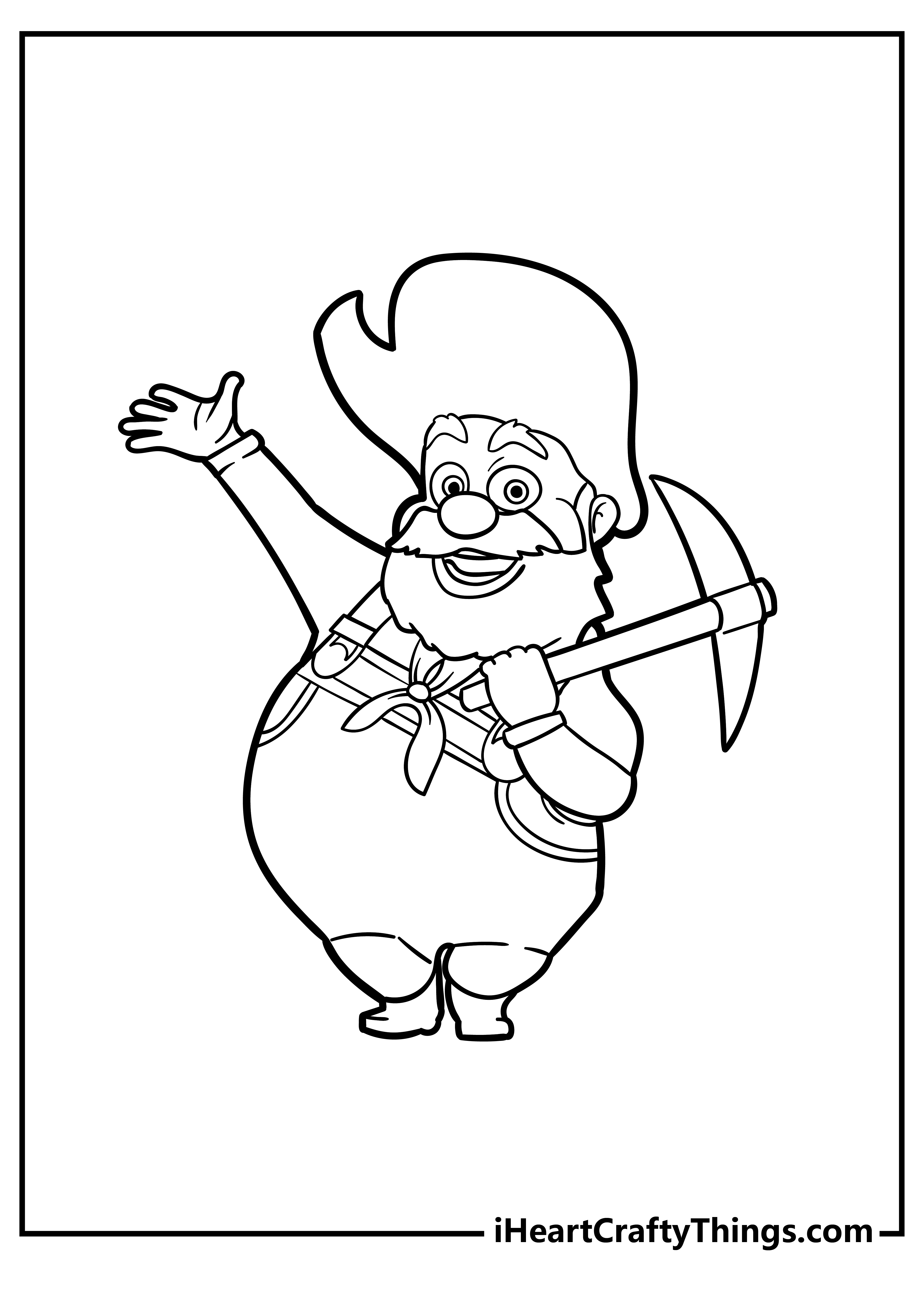 Stinky pete worksheet