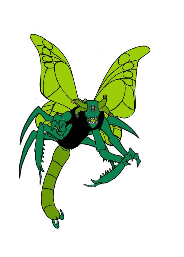 Stink bug cthulhujr ben fan fiction wiki