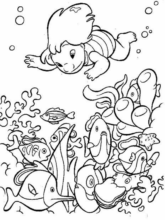Coloring pages of lilo stitch digital coloring book pdf download now