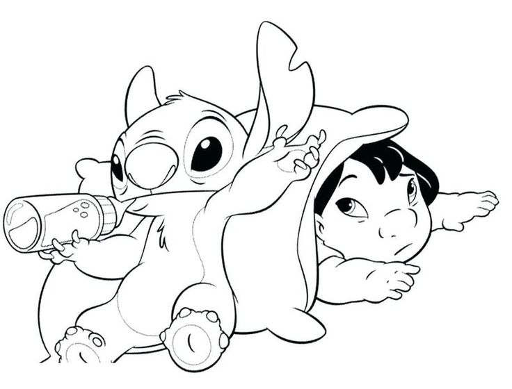 Free coloring pages of stitch stitch coloring pages cartoon coloring pages angel coloring pages